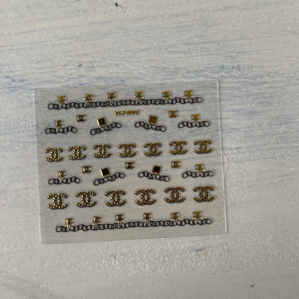 Nail Decals